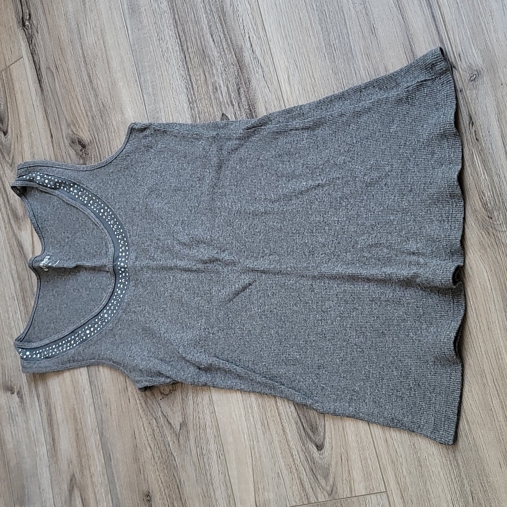Express Sexy Basic Tank Size Medium - image 1